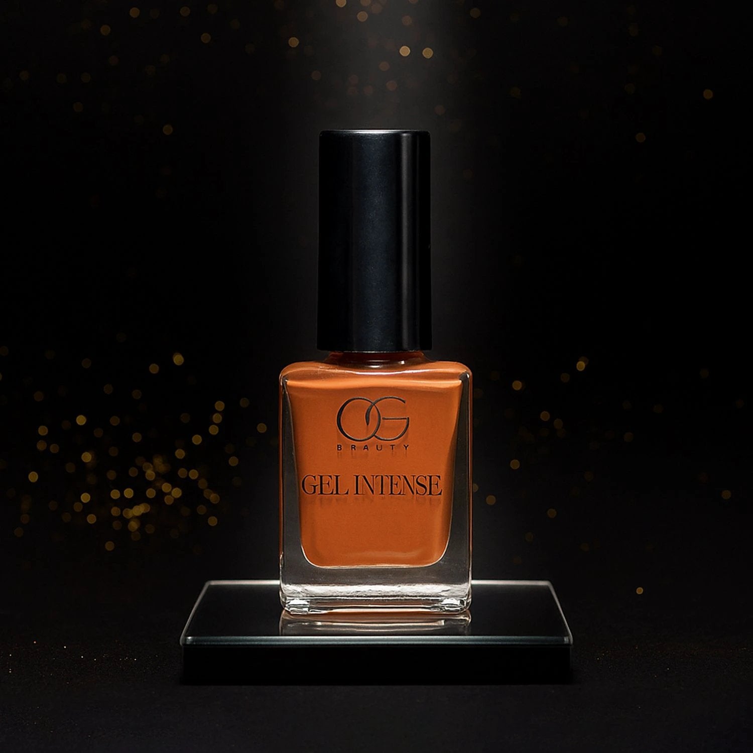 Og Beauty Cocoa Bliss Gel Intense Nail Polish (1 Pc  10 Ml) - 69KART