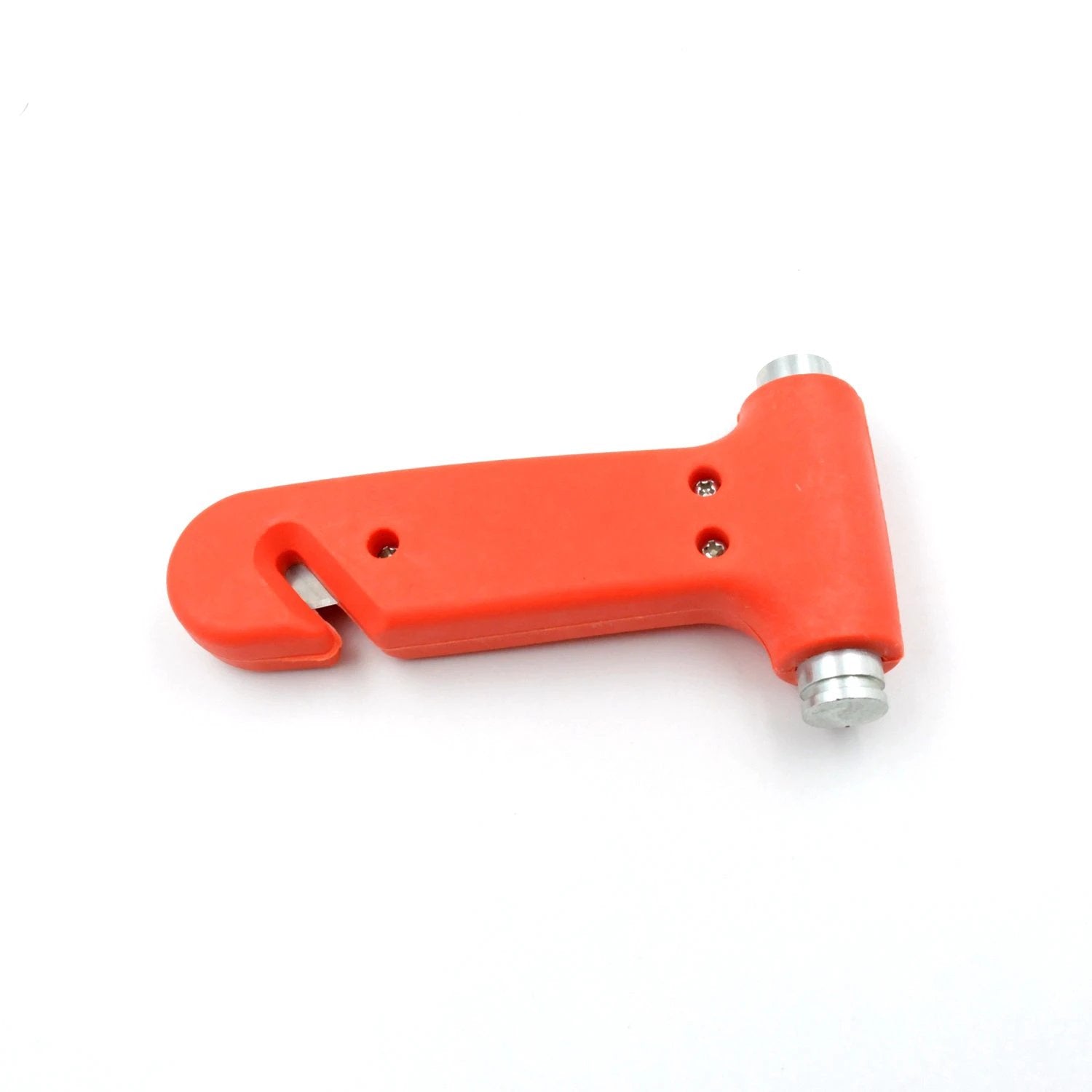 9393 Car Safety Hammeremergency And Rescue Toolcar Window Breaker And Seatbelt Cuttersafety Hammer Emergency Rescue Toolcar Window Breaking Seat Belt Cutter (1 Pc) - 69KART