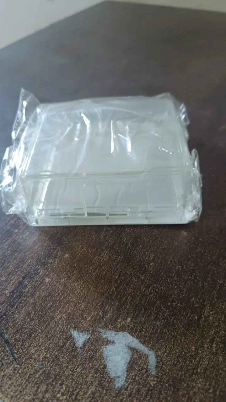 Weatherproof Outlet Cover for Outdoor Plug and Receptacle Protection - Clear (1 Pc) - 69KART