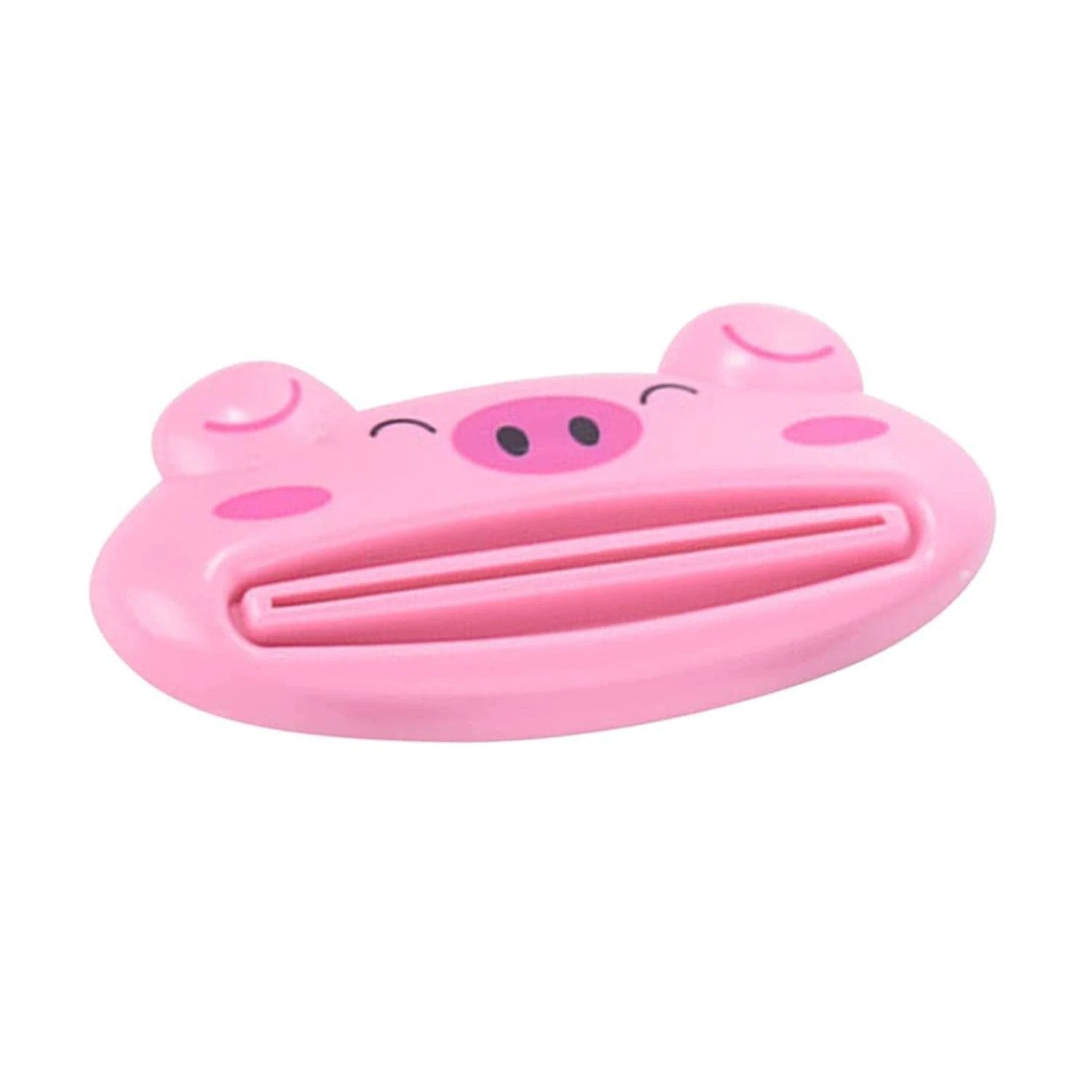 4876 Toothpaste Tube Squeezer 3.5inch Animal Toothpaste Squeezer Tube Squeezer Toothpaste Clip For Extruding Toothpaste Facial Washing Milk Tomato Sauce And Other Tubular Items ( 1 Pc ) - 69kart