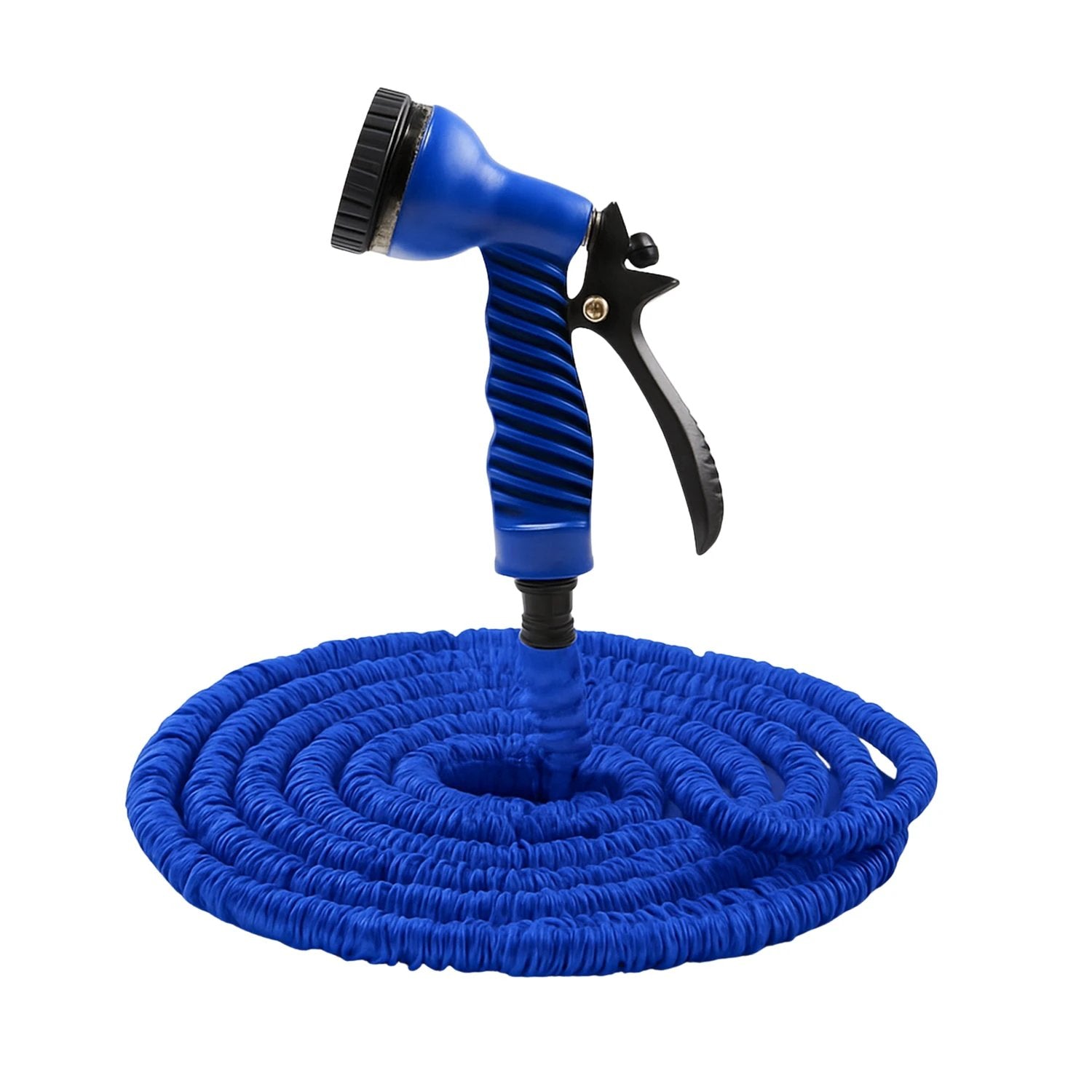 502 -50 Ft Expandable Hose Pipe Nozzle For Garden Wash Car Bike With Spray Gun by Wukusy