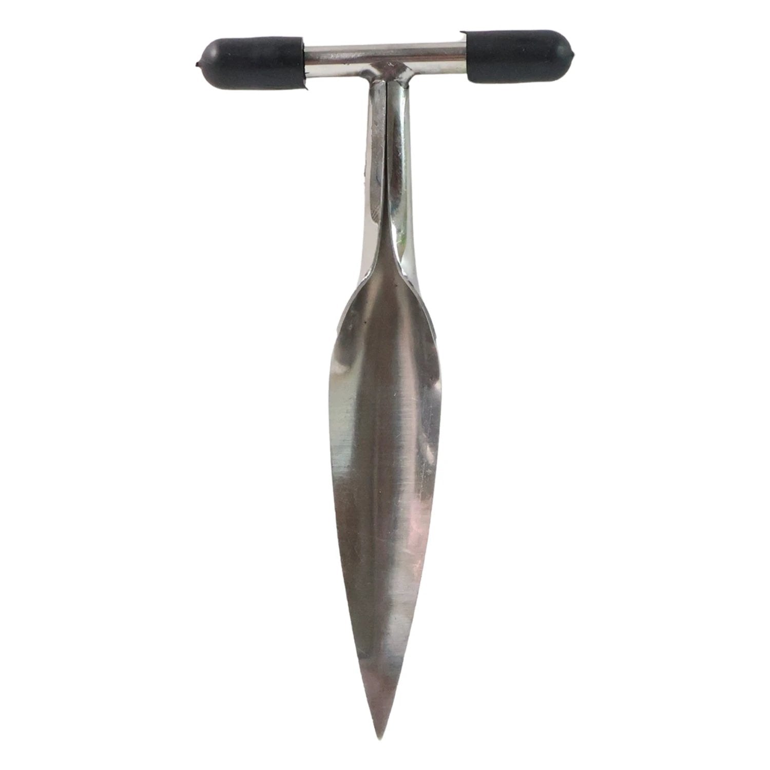 Stainless Steel Coconut Breaker Tool With Comfortable T-handle (1 Pc) by Wukusy