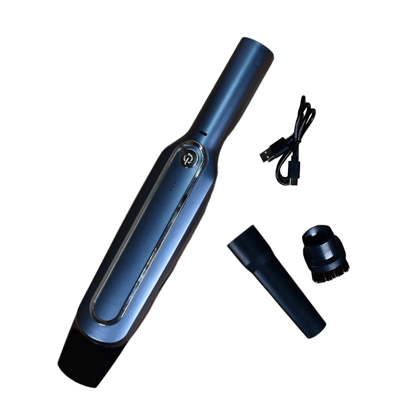 6325 Portable Vacuum Cleaner Wireless Usb High Power Strong Suction Handheld Vacuum Cleaner For Home Cars - 69kart