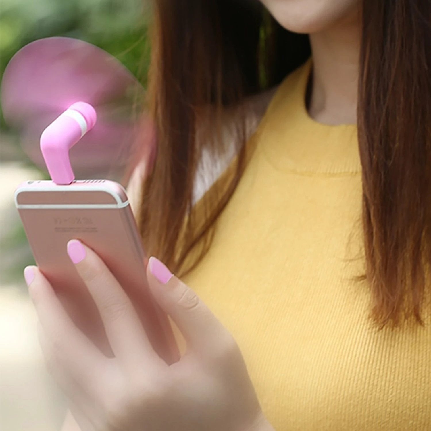 Mini USB Fan for Instant Cool Air Anytime, Anywhere - 69KART