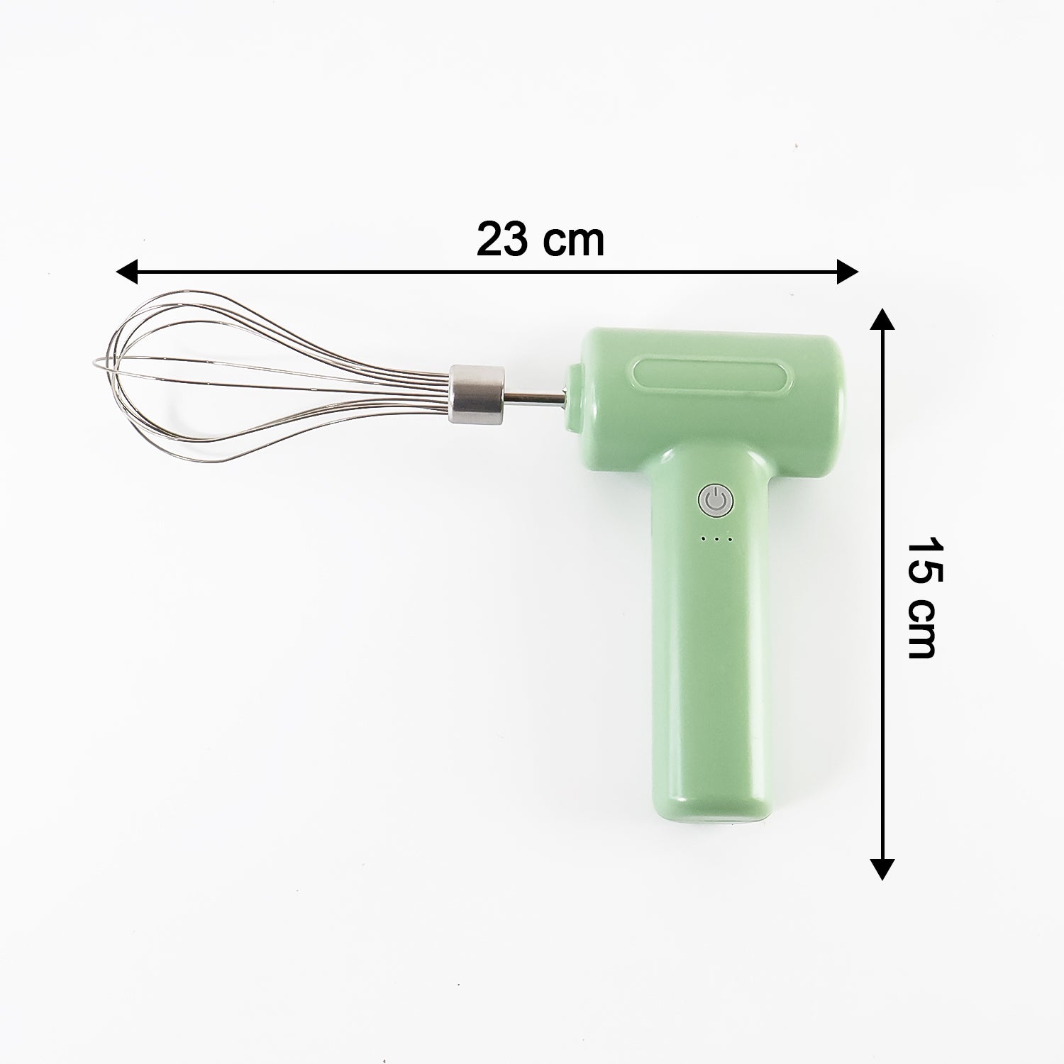 Cordless Electric Whisk Egg Beater