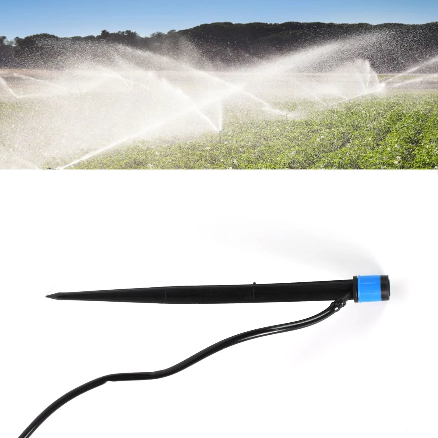 Water Flow Drippers Sprayer For Garden (1 Pc) - 69KART