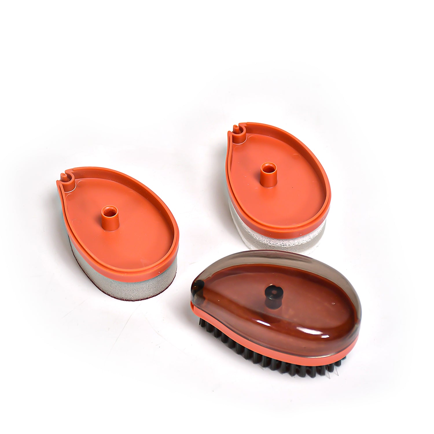 Plastic Wet And Dry Brush