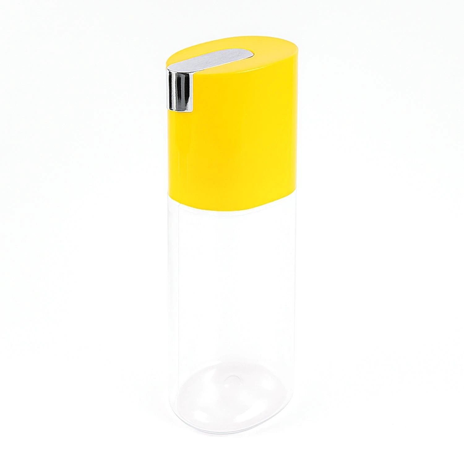 500 Ml Automatic Oil Dispenser Bottle With One-touch Controlled Pour Spout (1 Pc) - 69kart