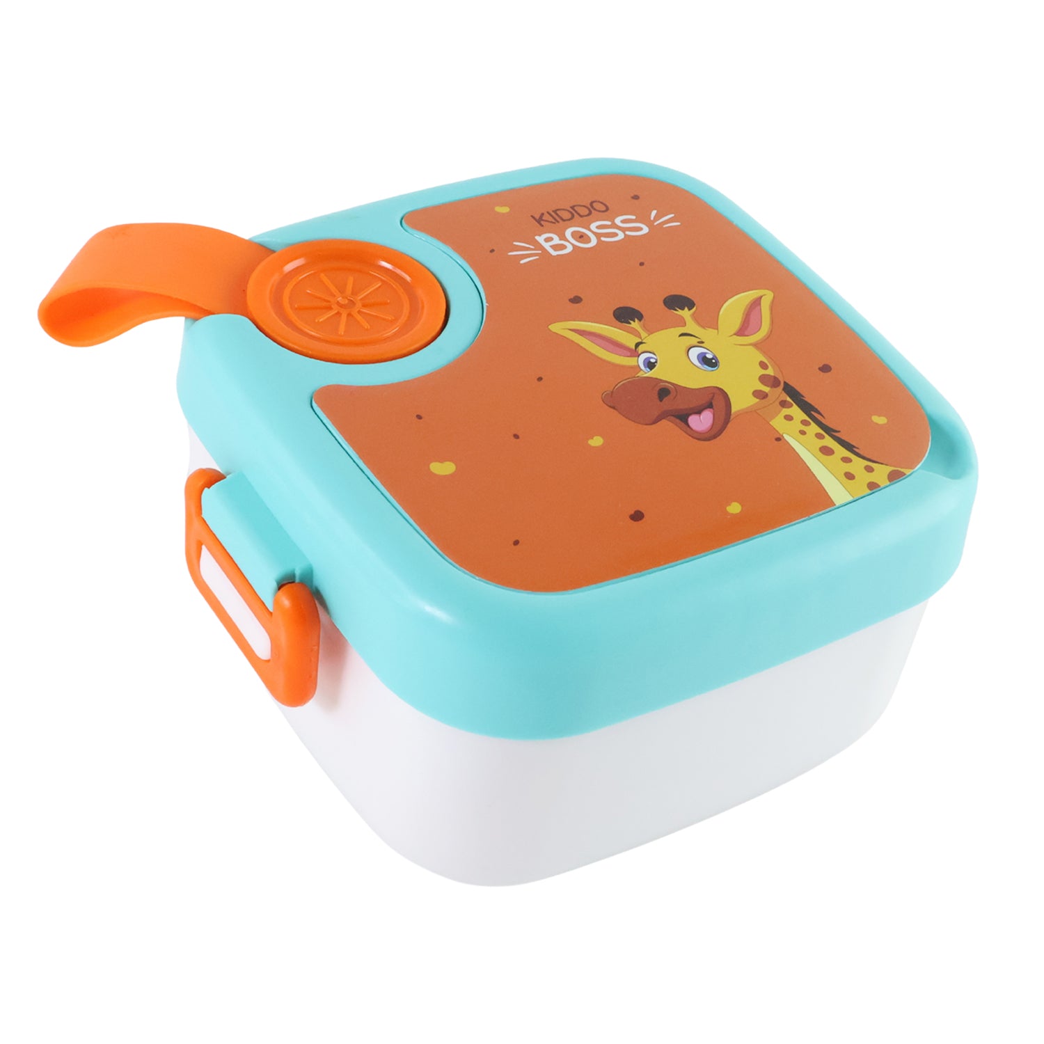 Kids Cartoon Lunch Box 1 Set