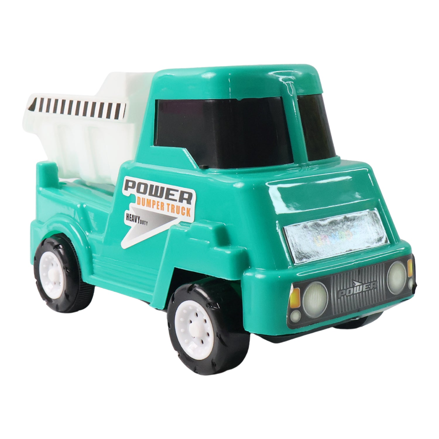 Funwoods Kids Power Dumper Truck Toy (1 Pc)