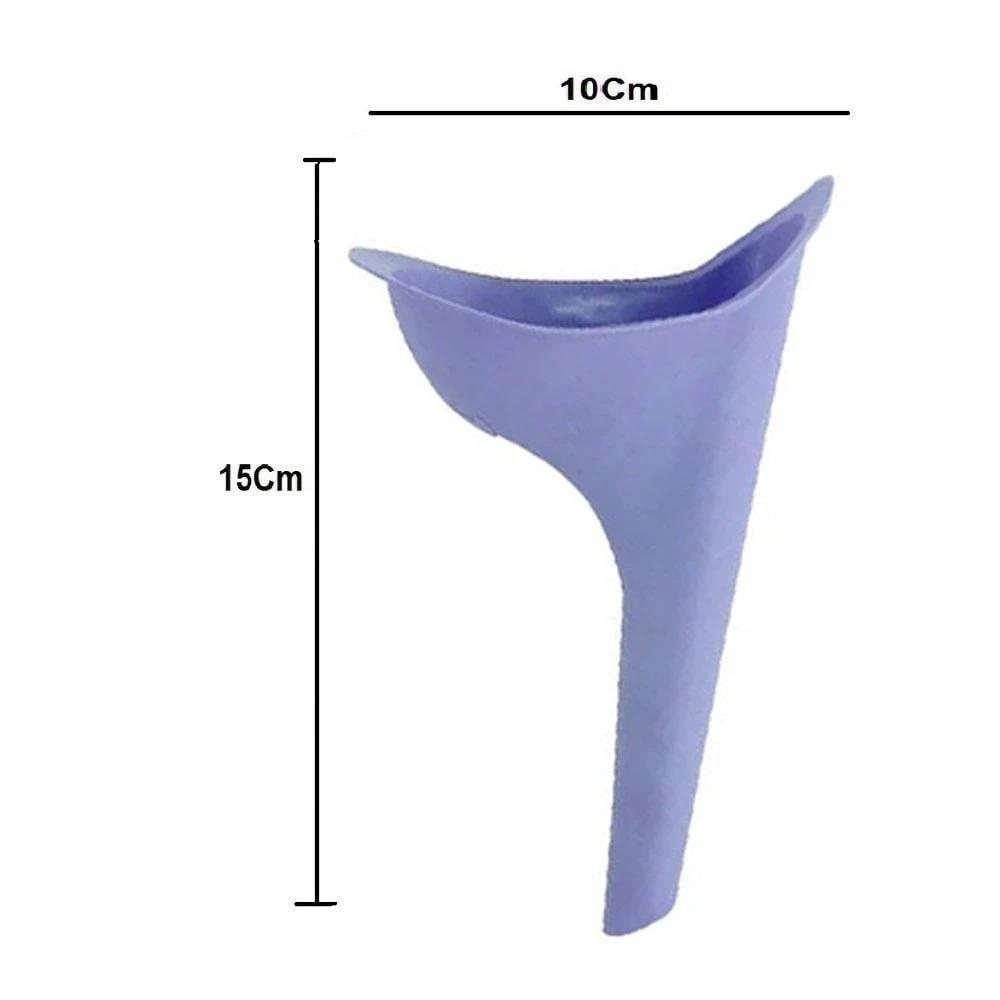 Portable Female Urination Device - Emergency Stand for Women On-the-Go - 69KART