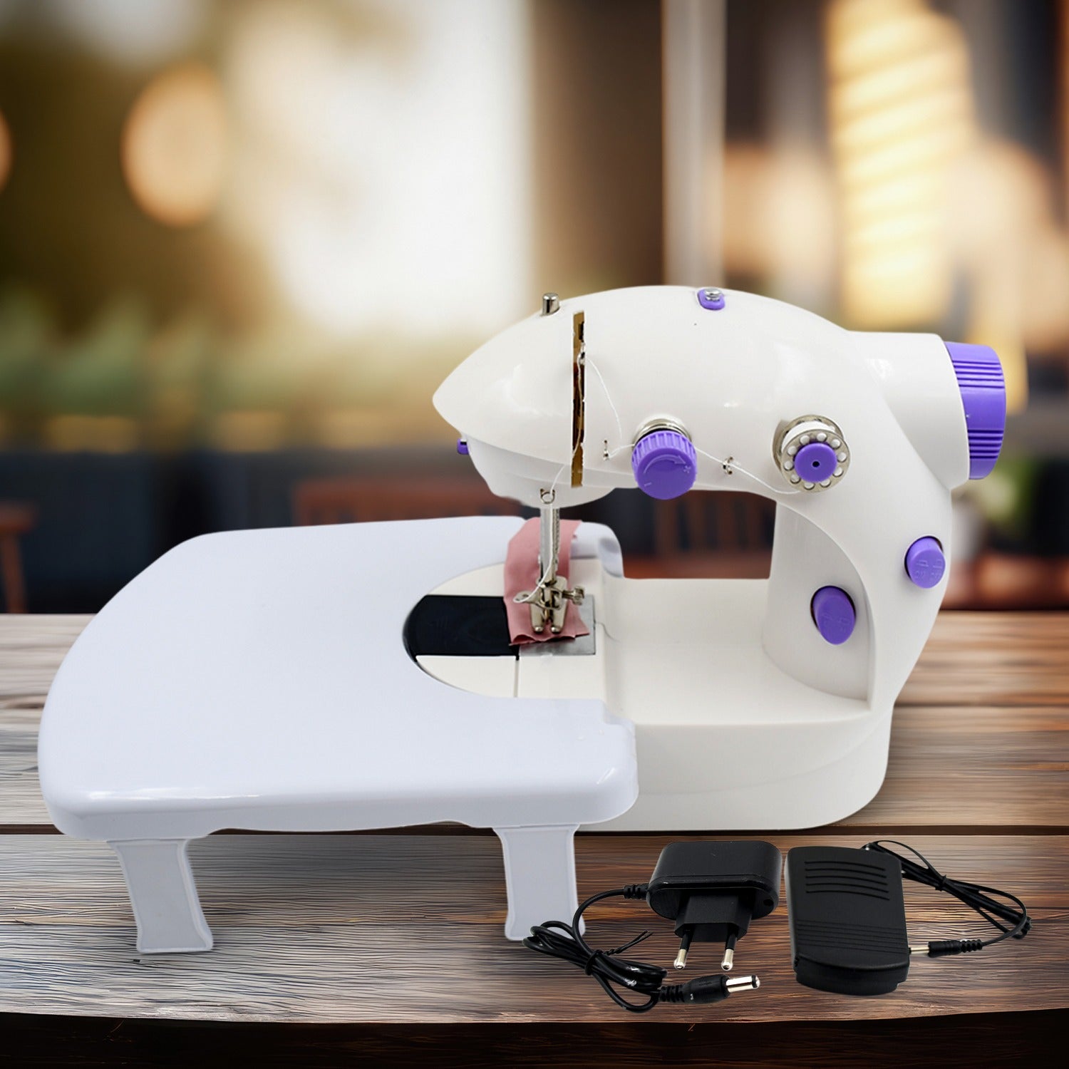 Mini Electric Sewing Machine