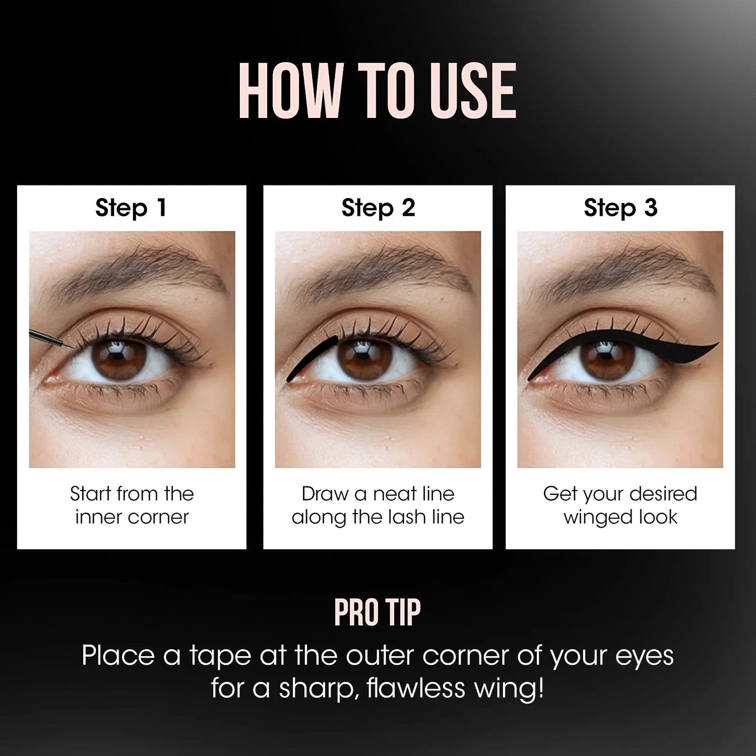 Og Beauty Mystic Eyeliner (4.5 Ml  1 Pc) - 69KART