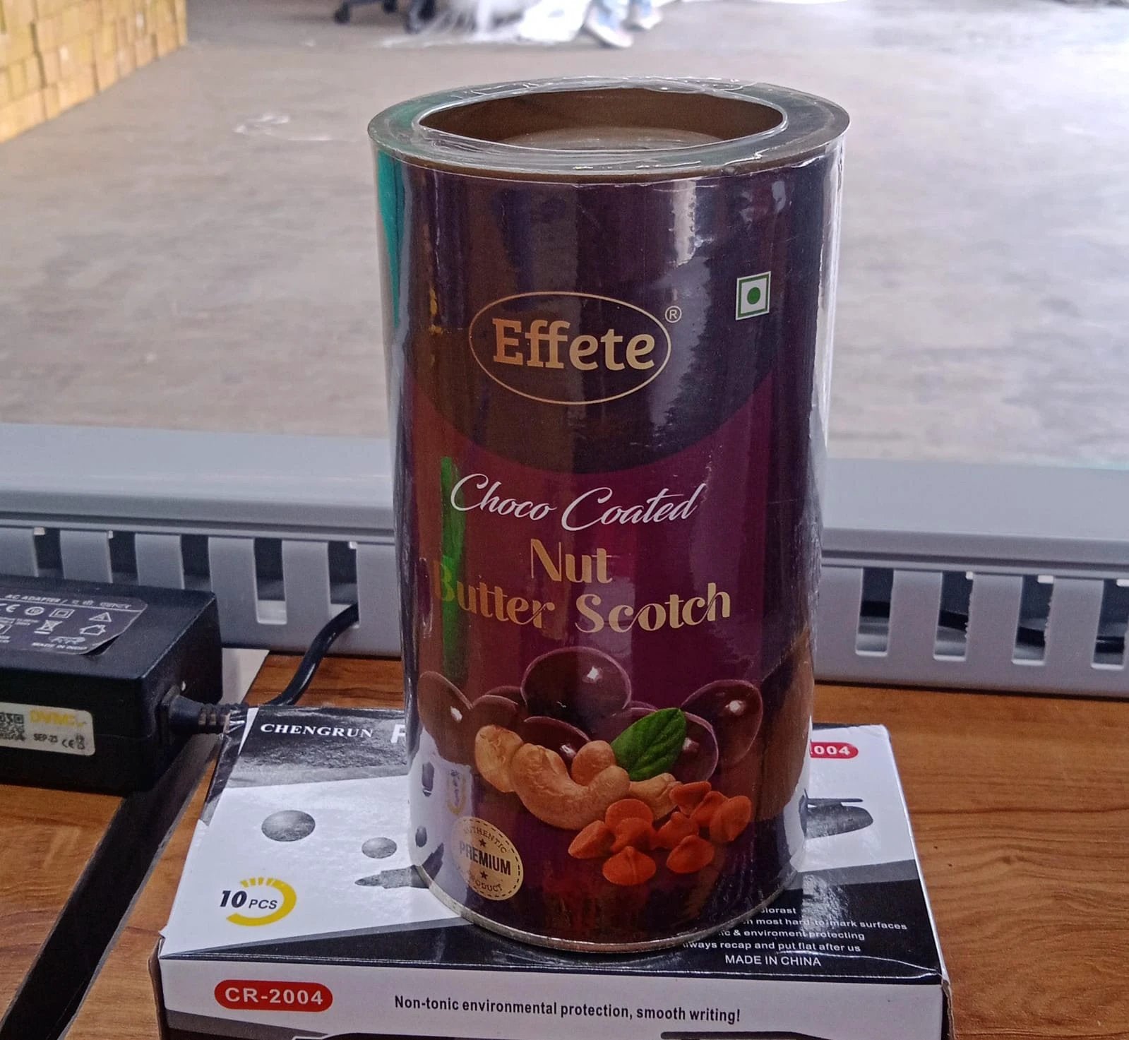 Choco Nuts Butterscotch Chocolate - 69KART