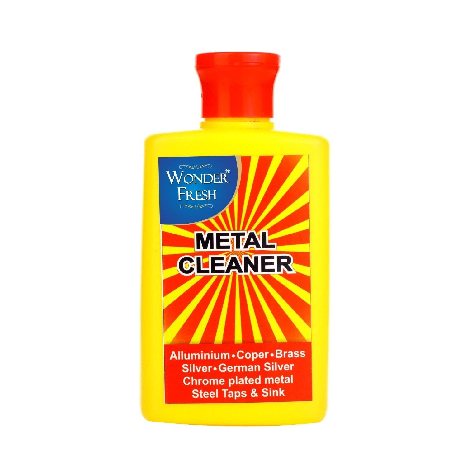 1309 All Metal Cleaner For Polisher Protectant Cleaner by Wukusy