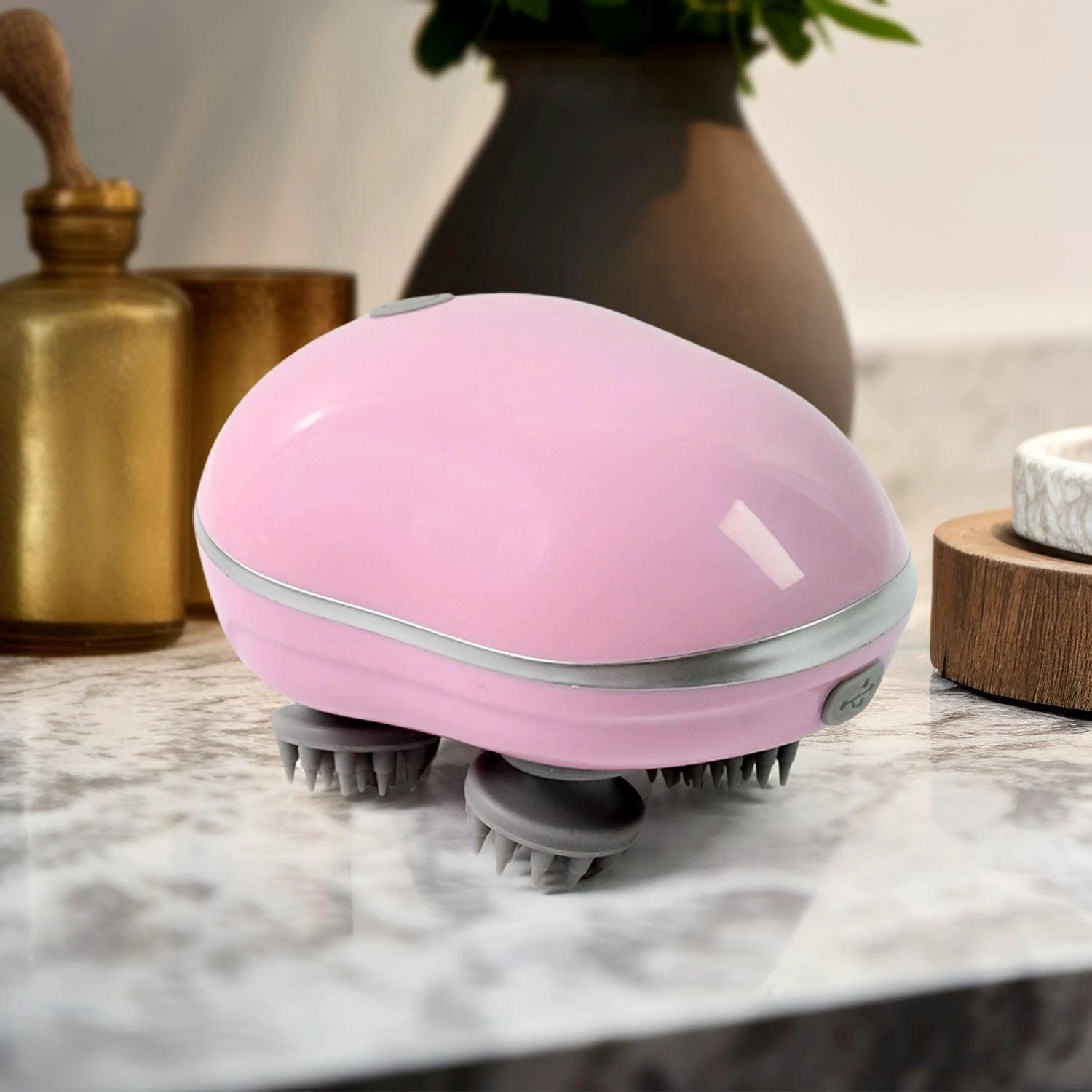 Smart Electric Scalp Massager (1 Pc) - 69KART