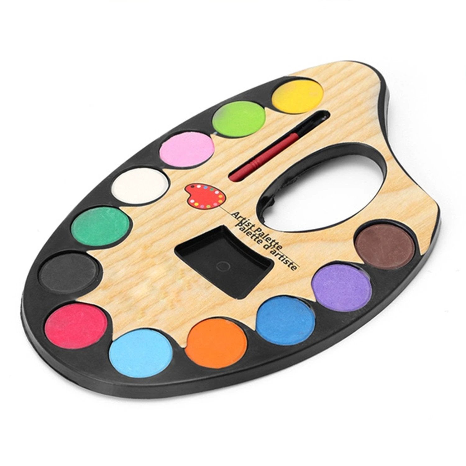 Non-toxic Painting Watercolor - 69KART