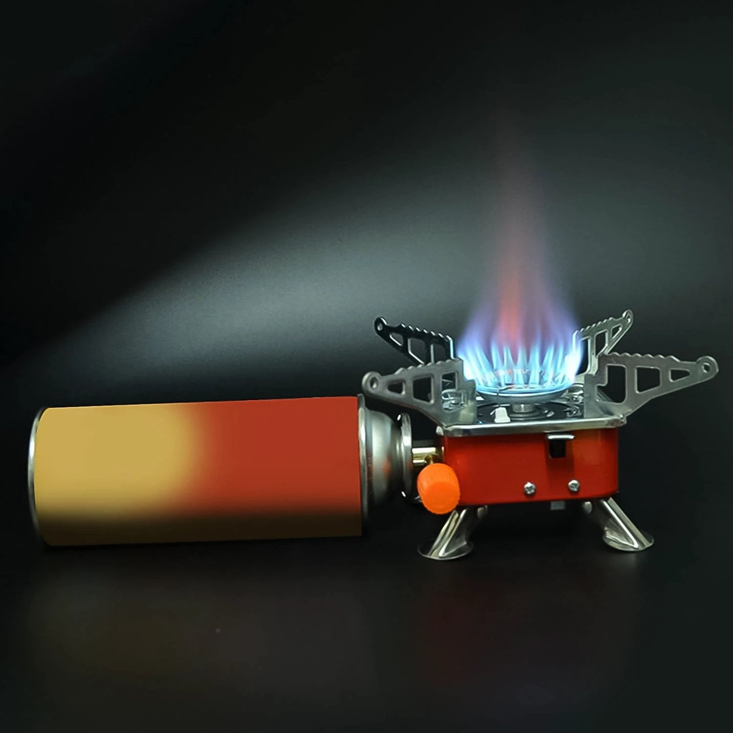 Mini Square Camping Stove 2800w (1 Pc) - 69kart