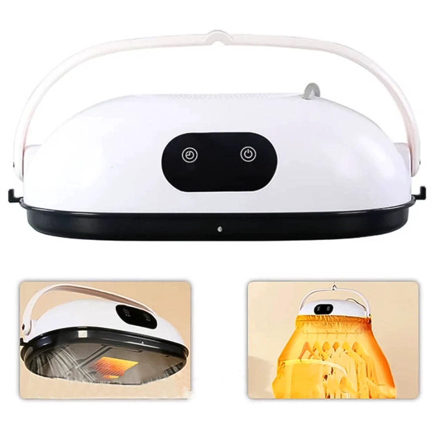 Portable Clothes Folding Dryer Portable Dryer (1 Pc) - 69kart