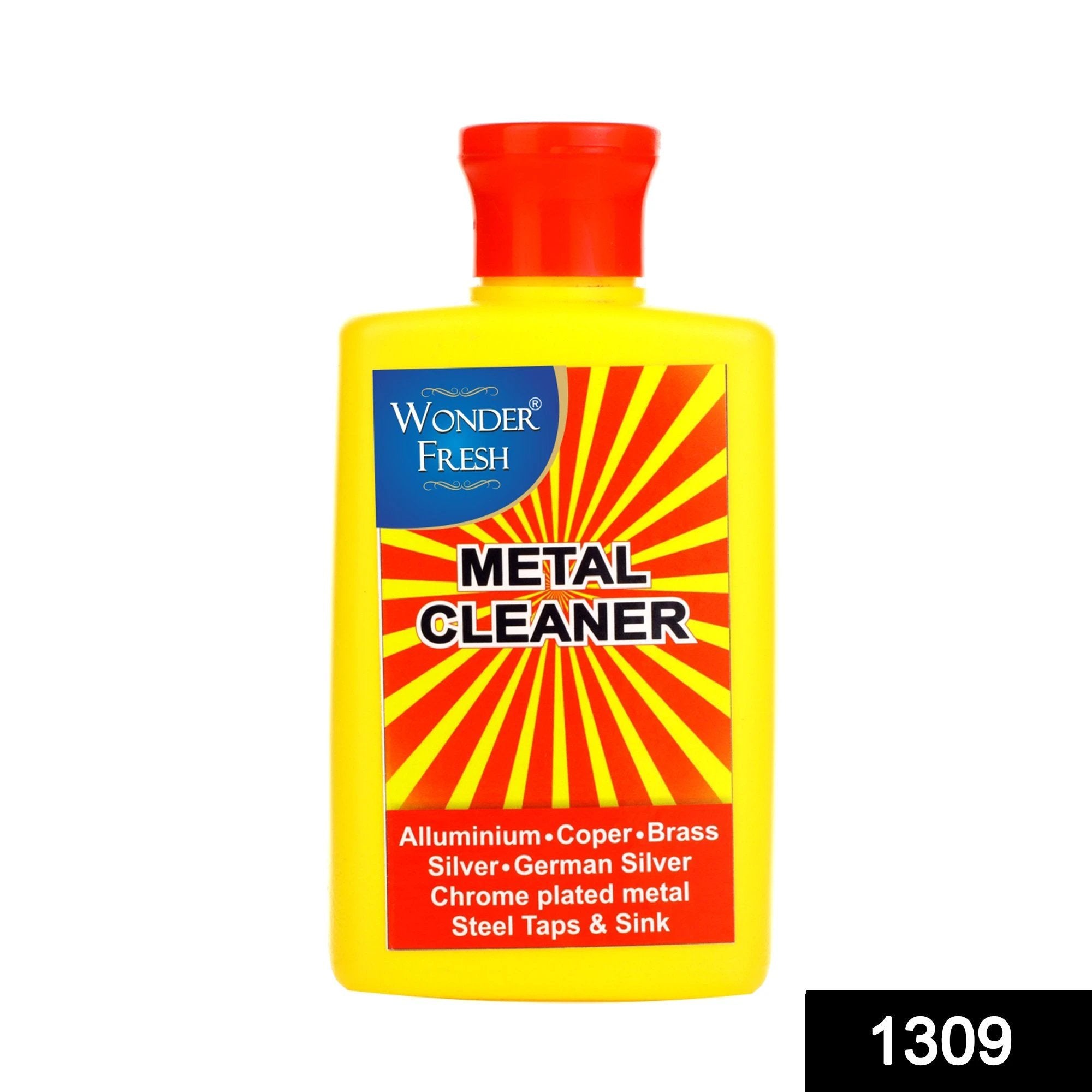 1309 All Metal Cleaner For Polisher Protectant Cleaner by Wukusy