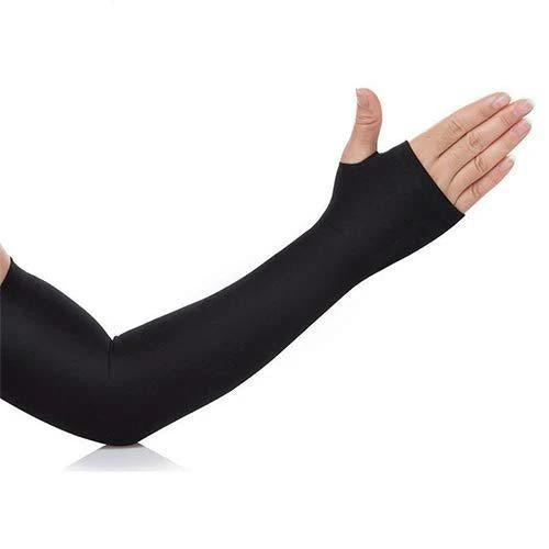 1358 Multipurpose All Weather Arm Sleeves For Sports And Outdoor Activities by Wukusy