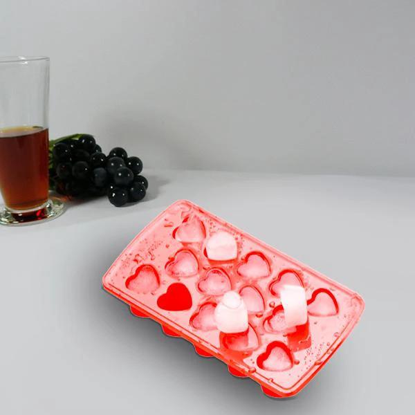 1133 Heart Shape Ice Cube Tray by Wukusy