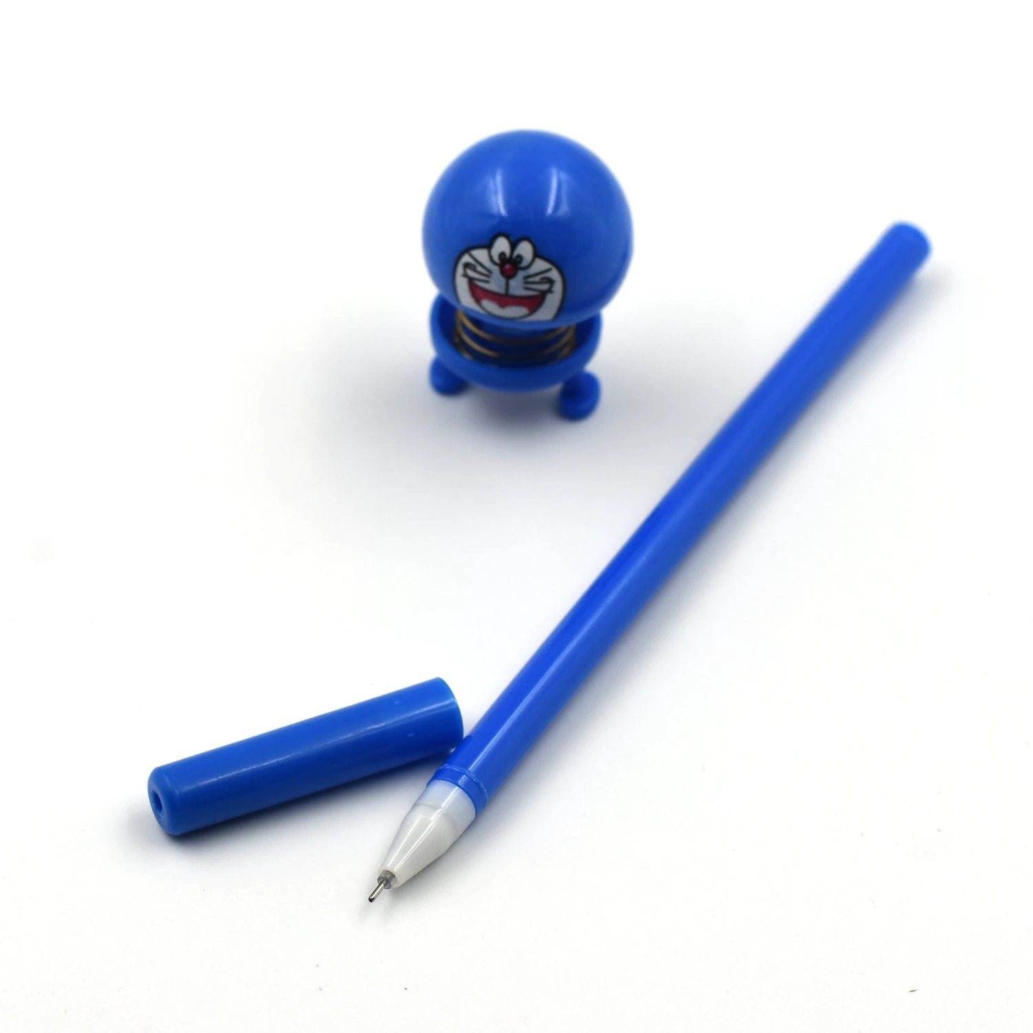 4771 Emoji Pen And Emoji Pencil Used By Kids For Writing And Playing Purposes Etc. - 69KART