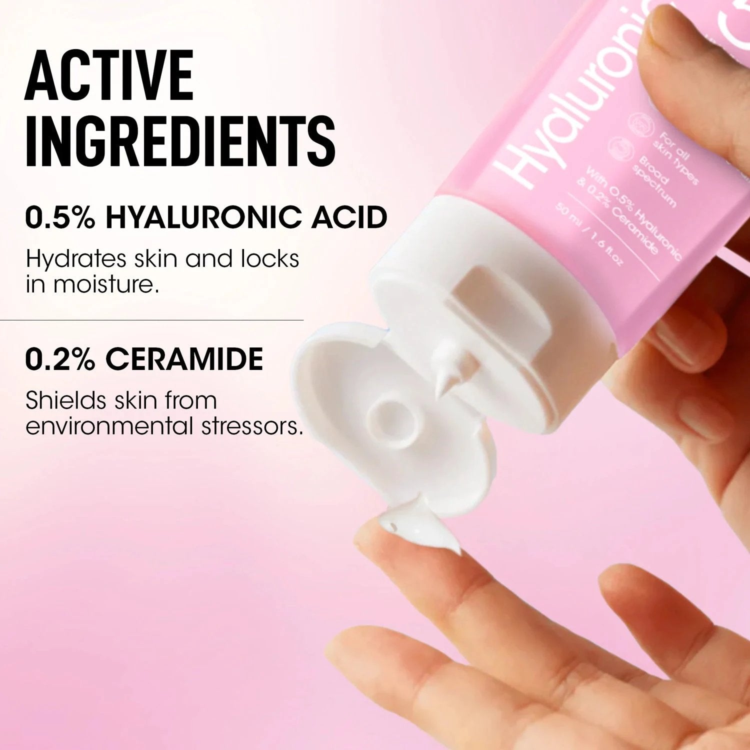 Og Beauty Science Hyaluronic Sunscreen (50ml  1 Pc) - 69KART