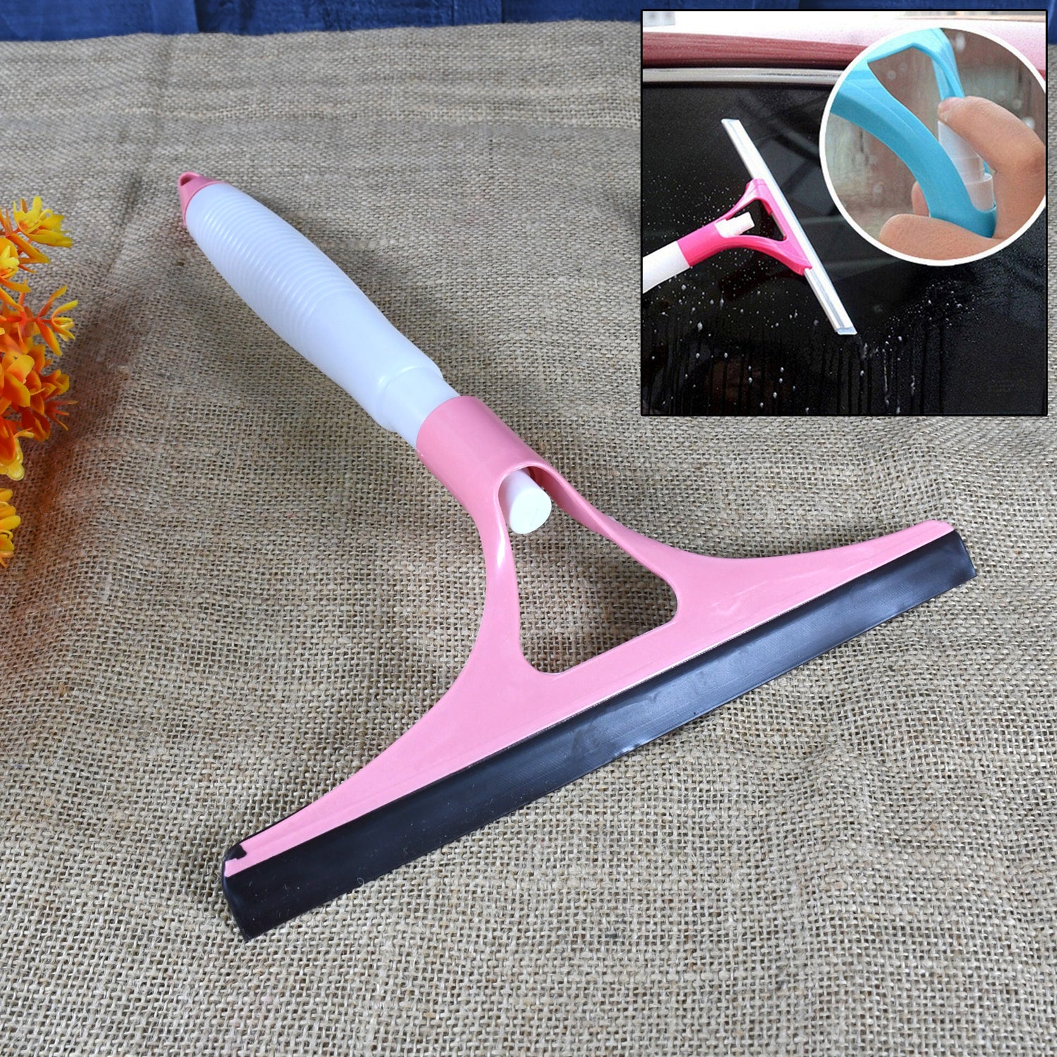 Home Practical Spray Cleaning Brush