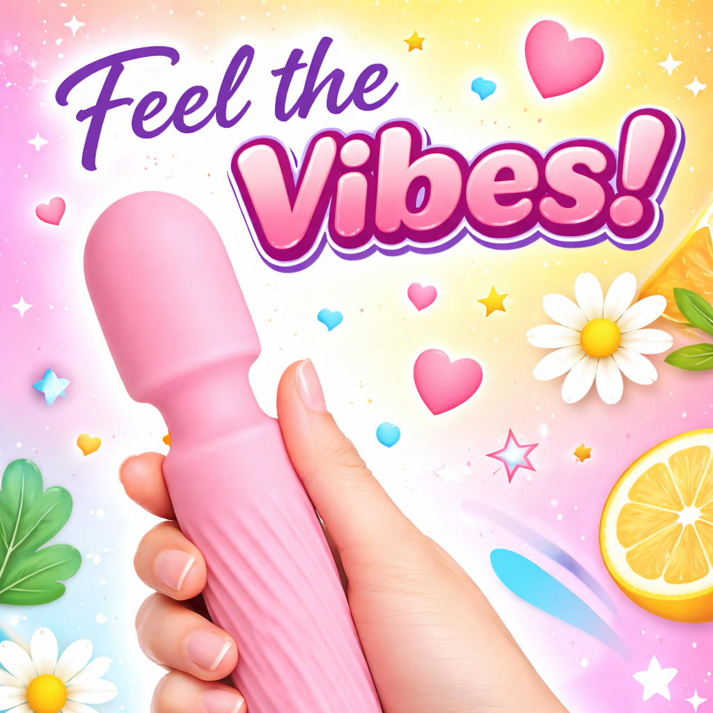 Mini Personal Massager for Women