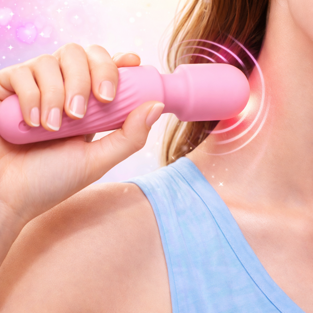 Mini Personal Massager for Women