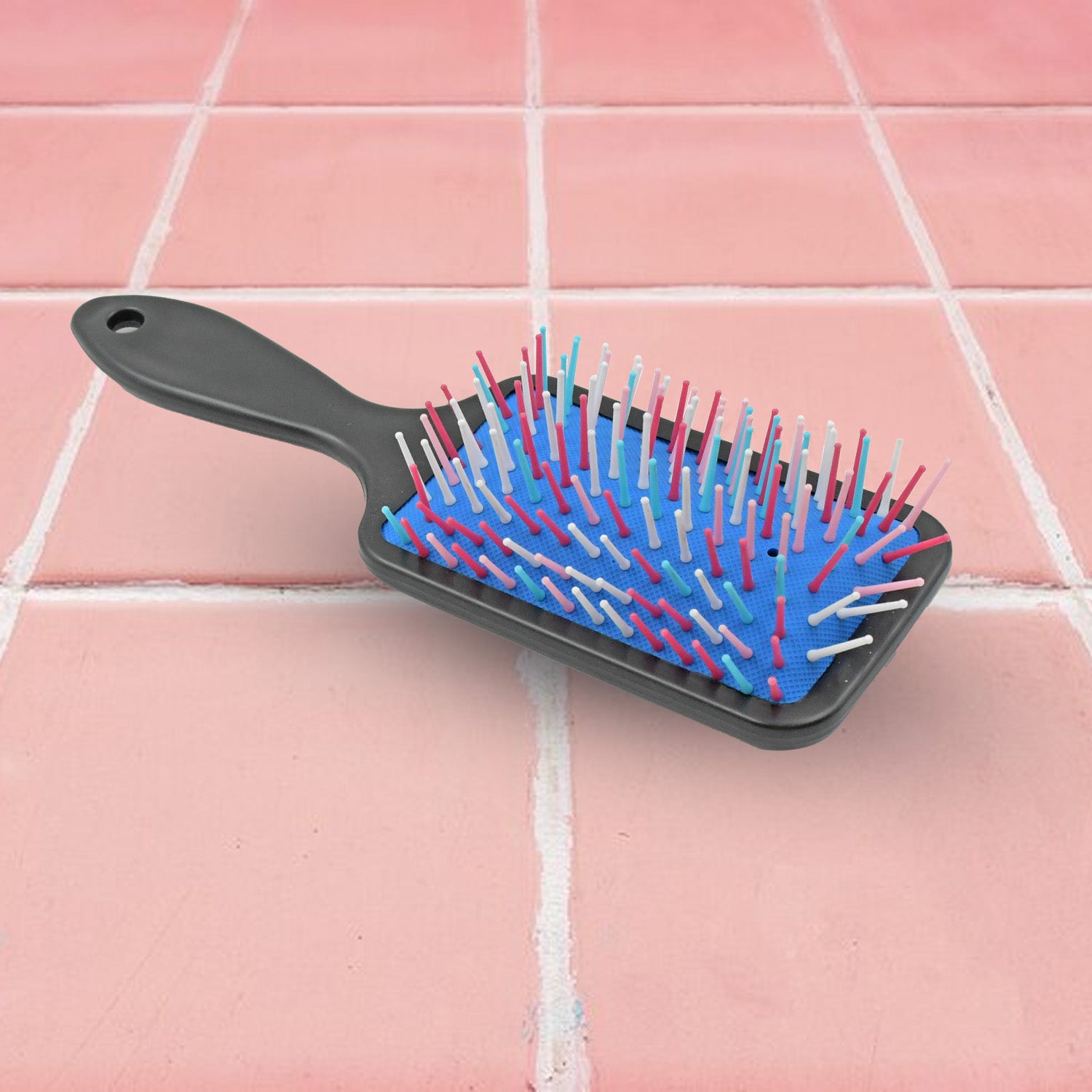 Massage Comb Detangling Hair Brush Ergonomic