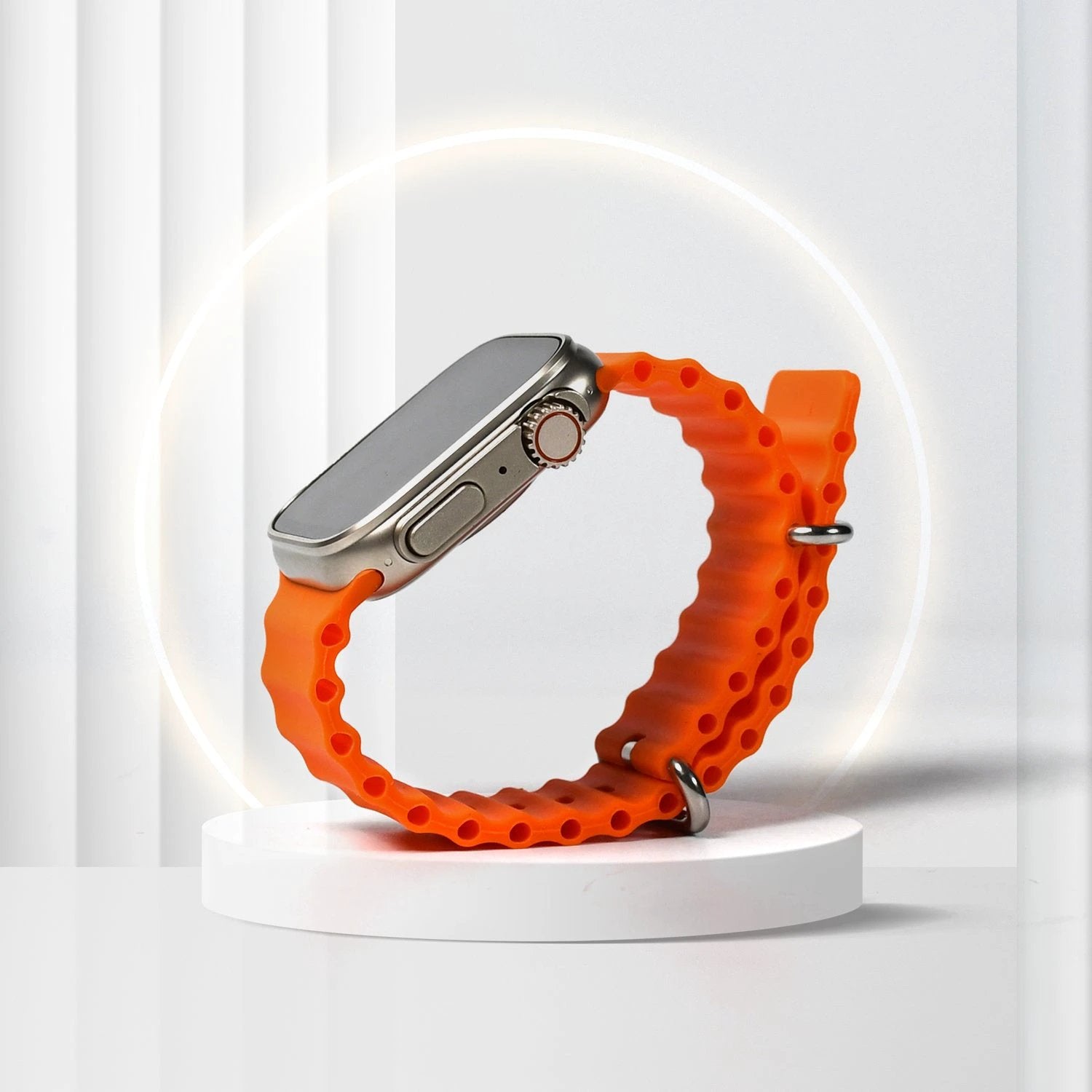 Ultra Series T800 Smart Watch for Men and Women - Sleek, Versatile, and Feature-Packed - 69KART