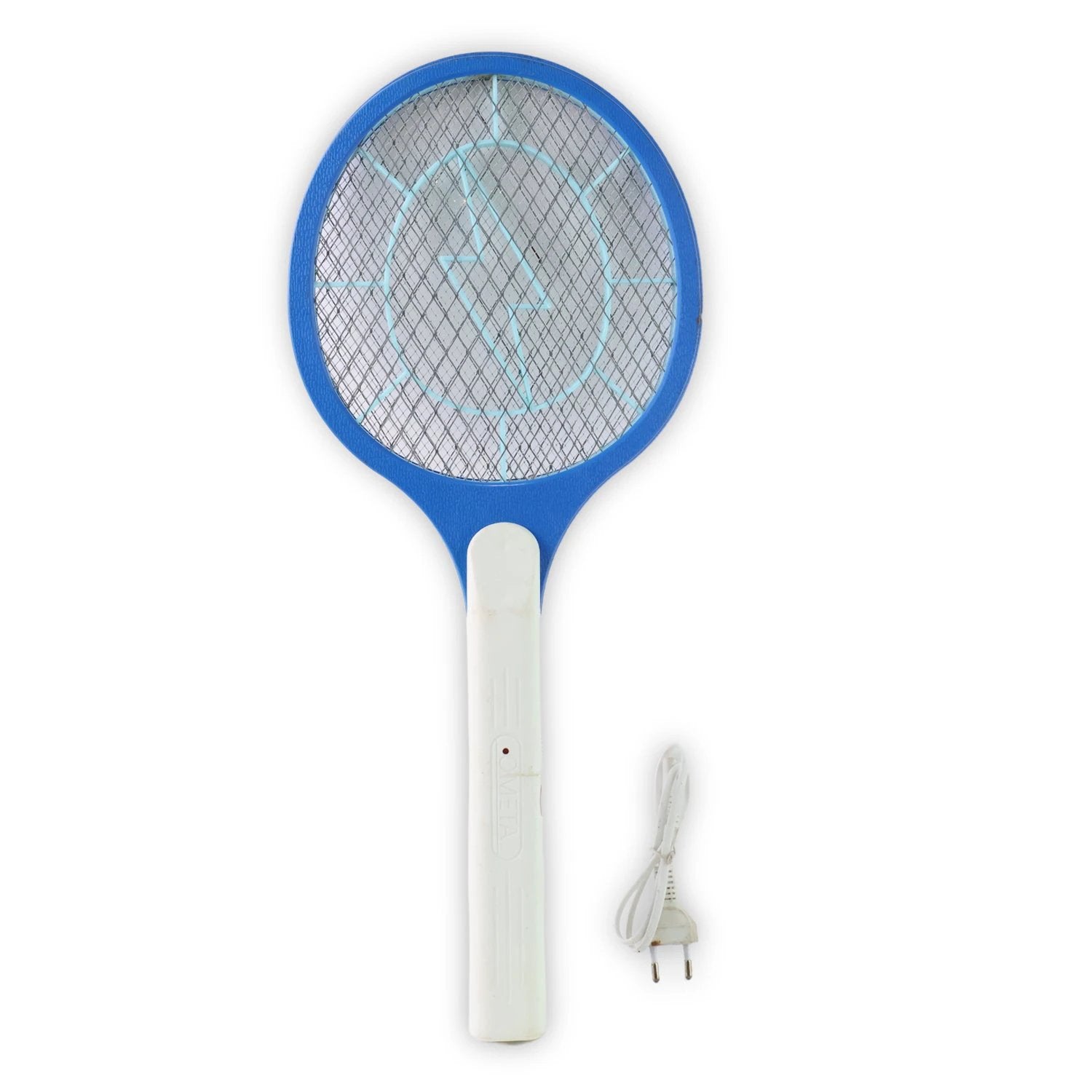 9108 Anti Mosquito Racquet Rechargeable Insect Killer Bat With Led Light by Wukusy