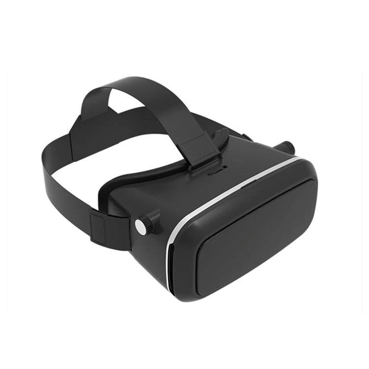 1447 Vr Pro Virtual Reality 3d Glasses Headset by Wukusy