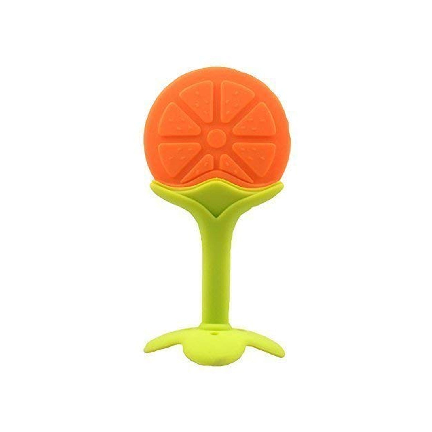 Silicone Fruit Shape Teether Toy Food Grade