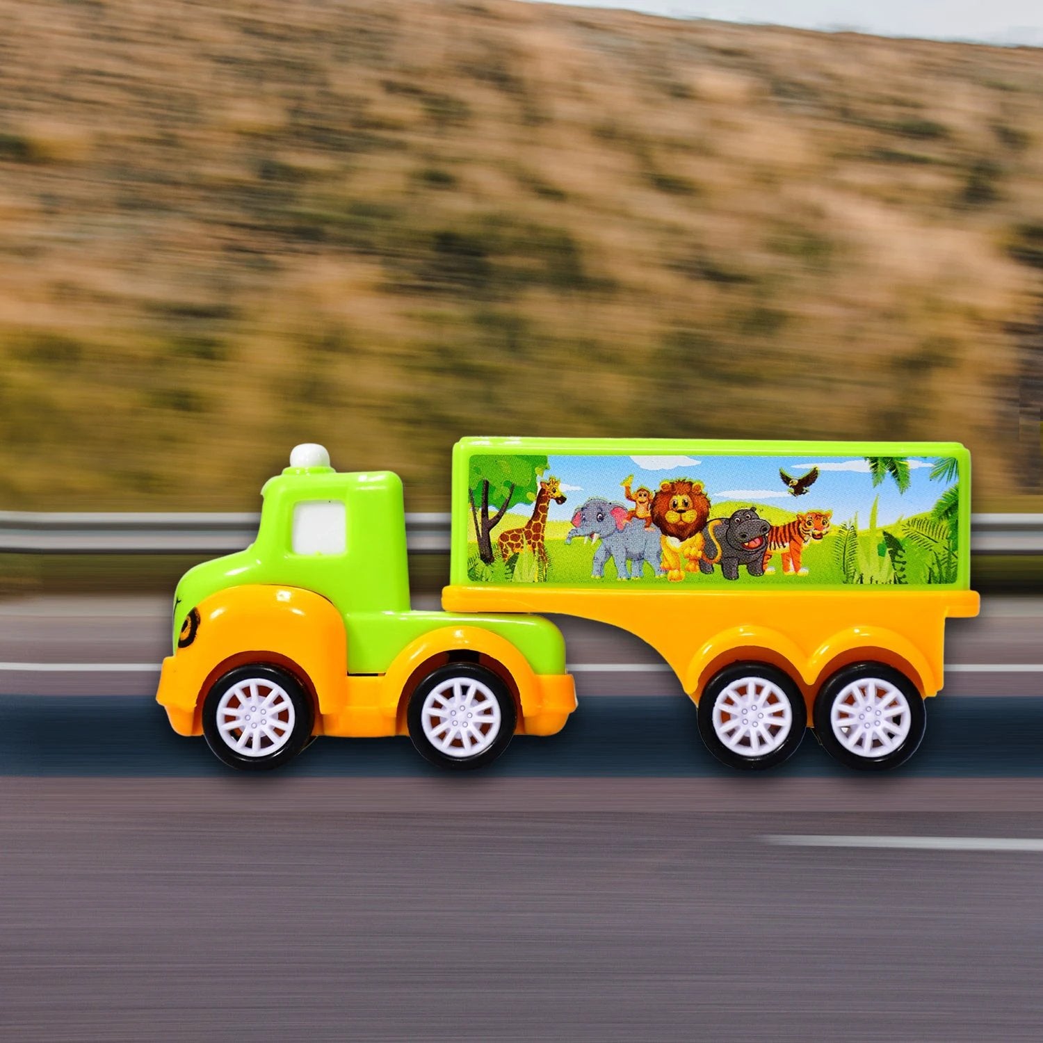 Toy Truck - 69KART