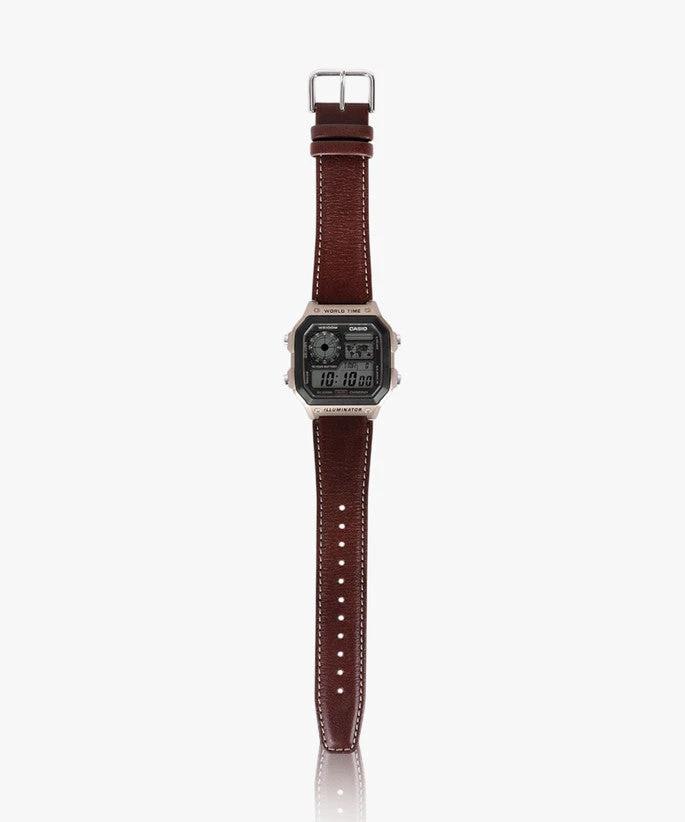 Casio Youth Digital Watch For Men & Women D383 (AE-1200WHL-5AVDF) - 69KART