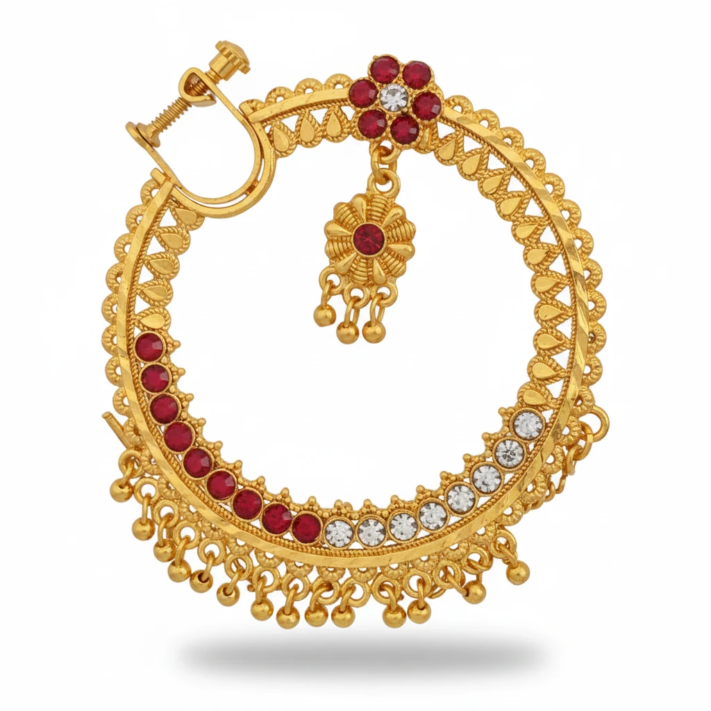 Pahadi Artificial Nath (Design 002) by 69KART