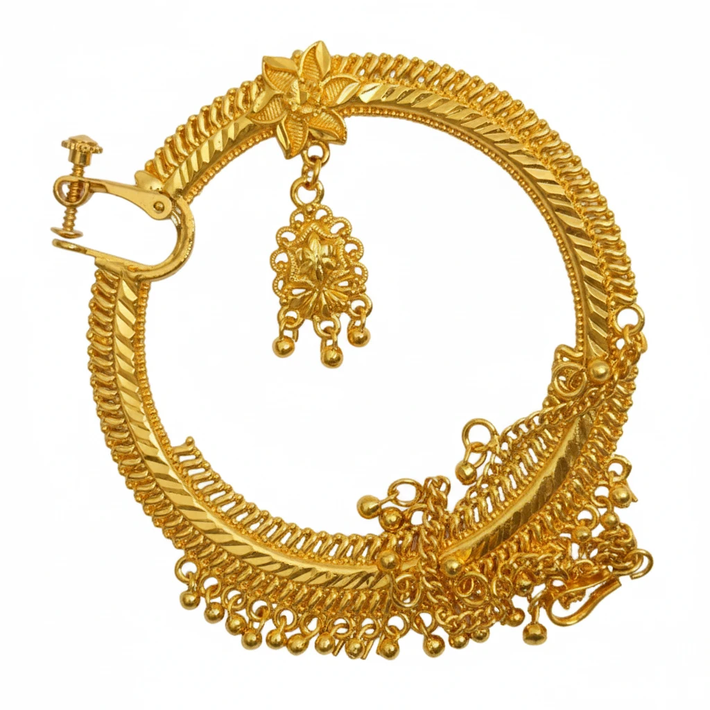 Pahadi Artificial Nath (Design 001) - 69KART