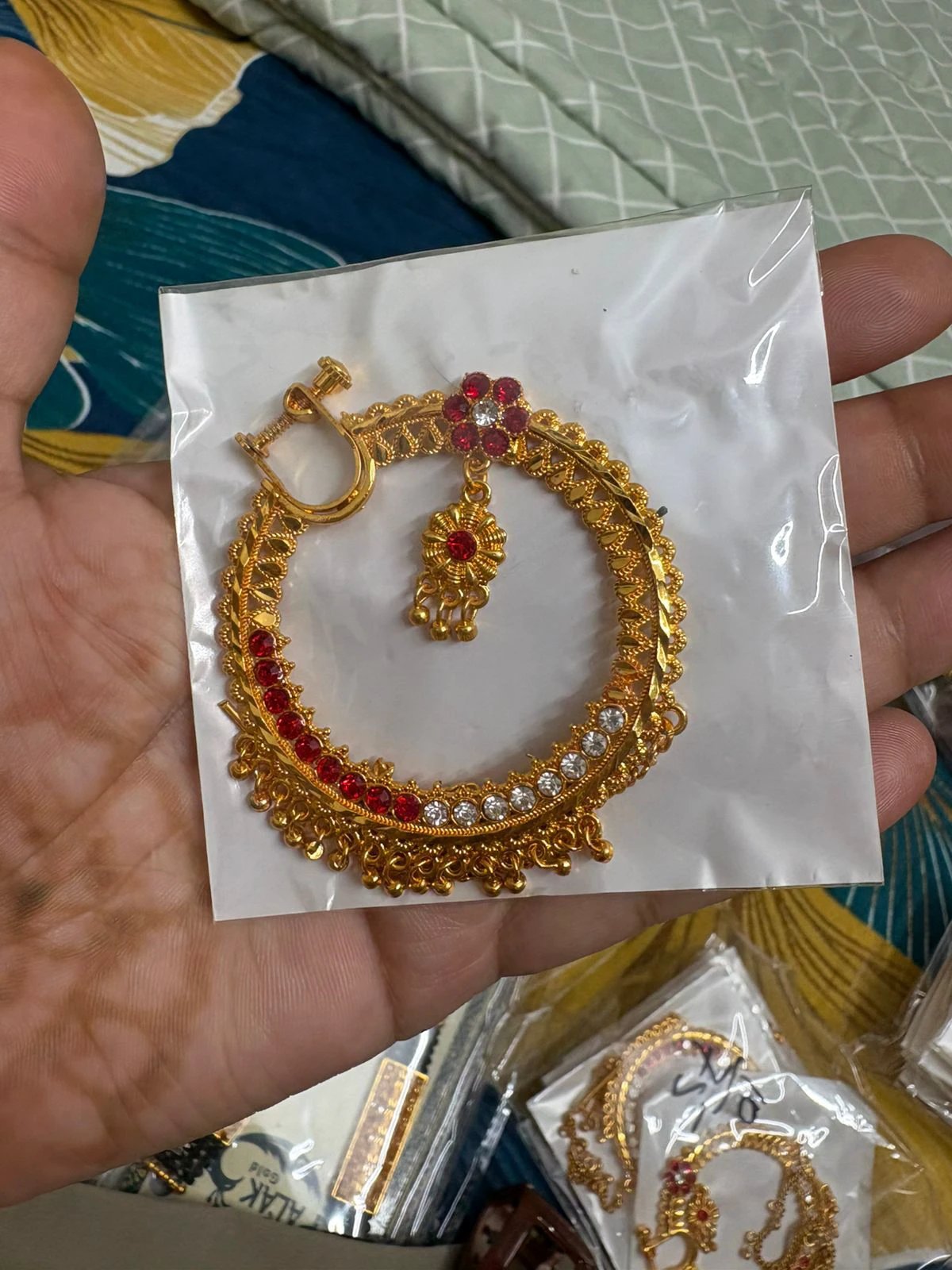 Pahadi Artificial Nath (Design 002) by 69KART