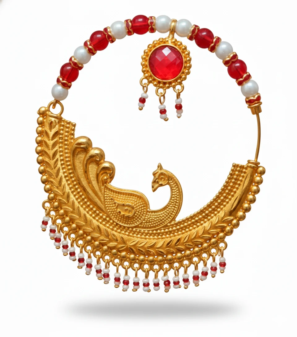 Pahadi Artificial Nath (Design 003) by 69KART