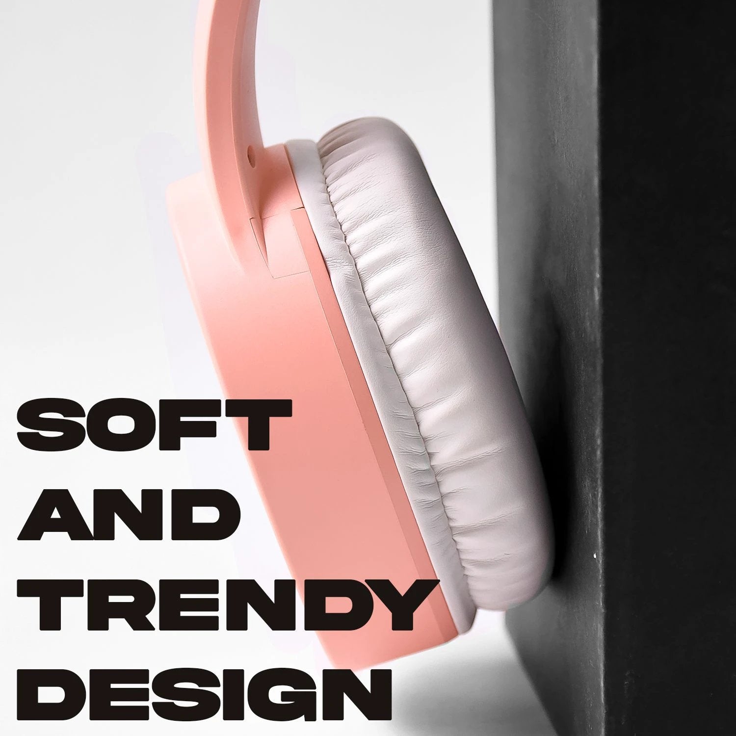 Wireless Over-ear Bluetooth Headphones (Zw-053) by Wukusy