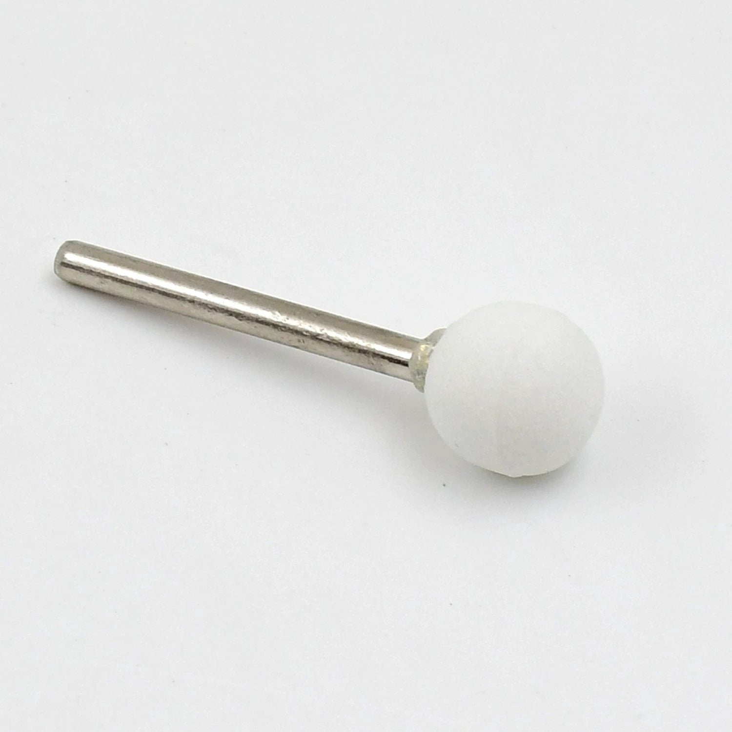 Abrasive Mounted Grinding Stone Spherical Head Wheel Abrasive Tools (3 Pcs) - 69KART