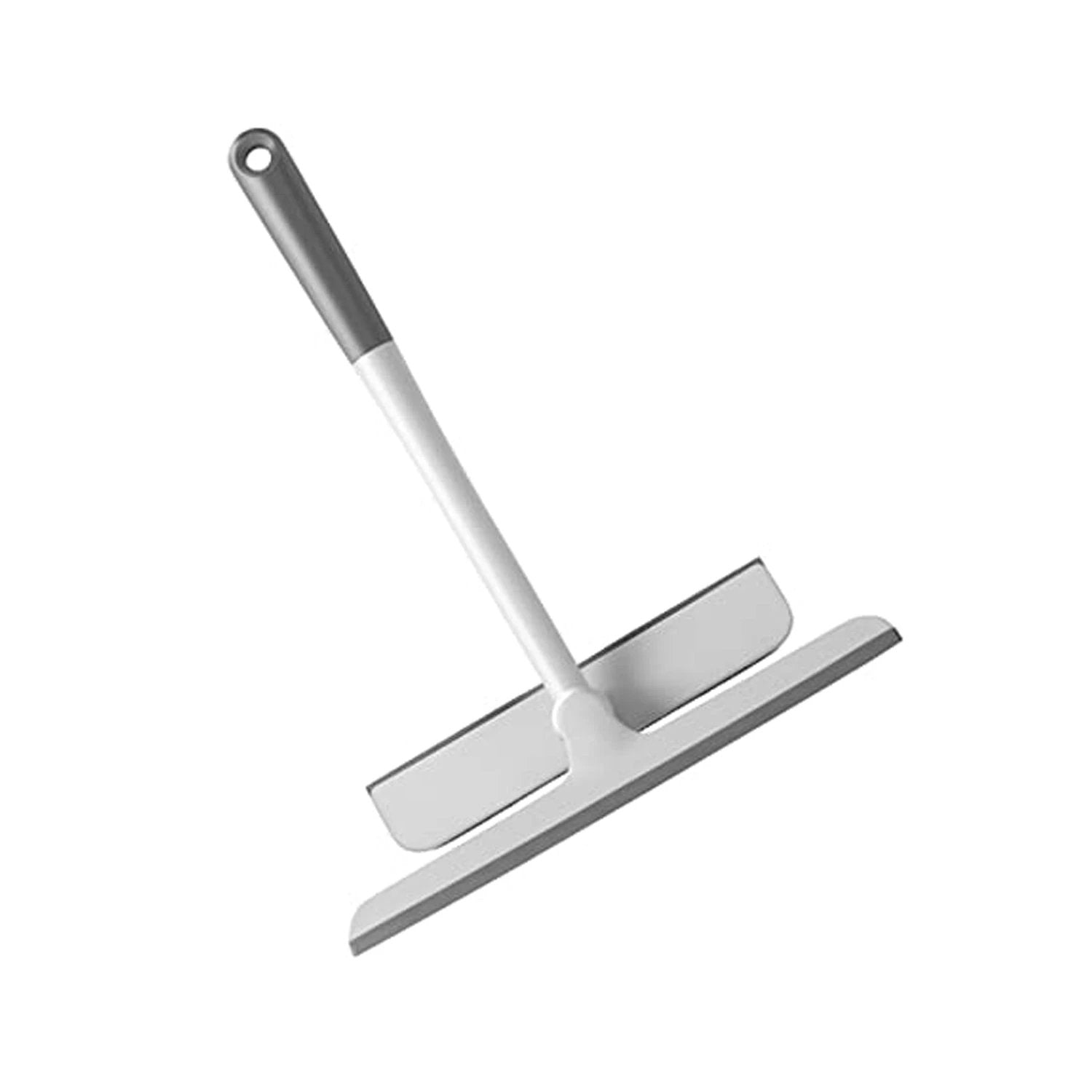 2-in-1 Window Glass Cleaning Wiper With Microfiber Pad by Wukusy