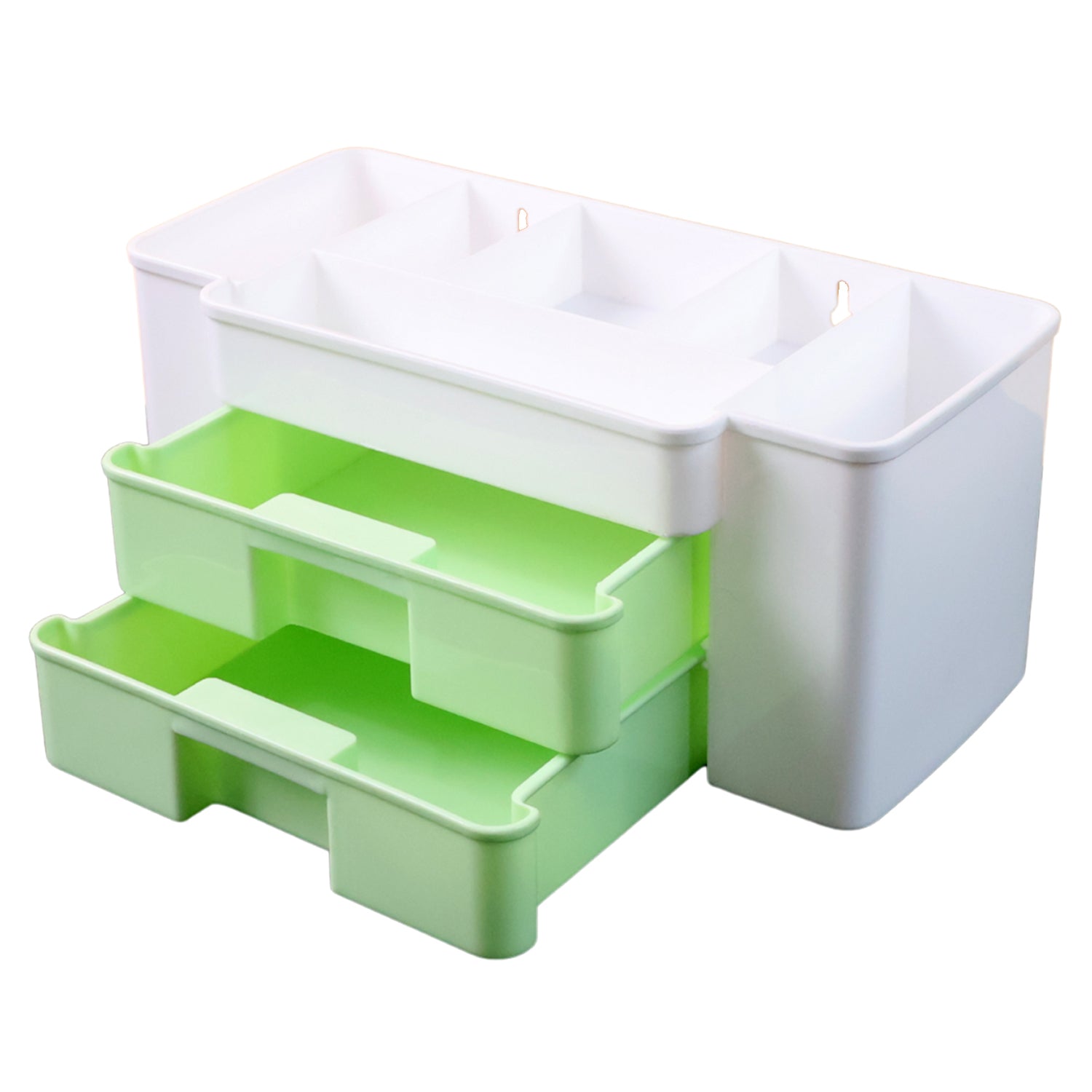 Storage Organizer 2-layer Desktop 1 Pc