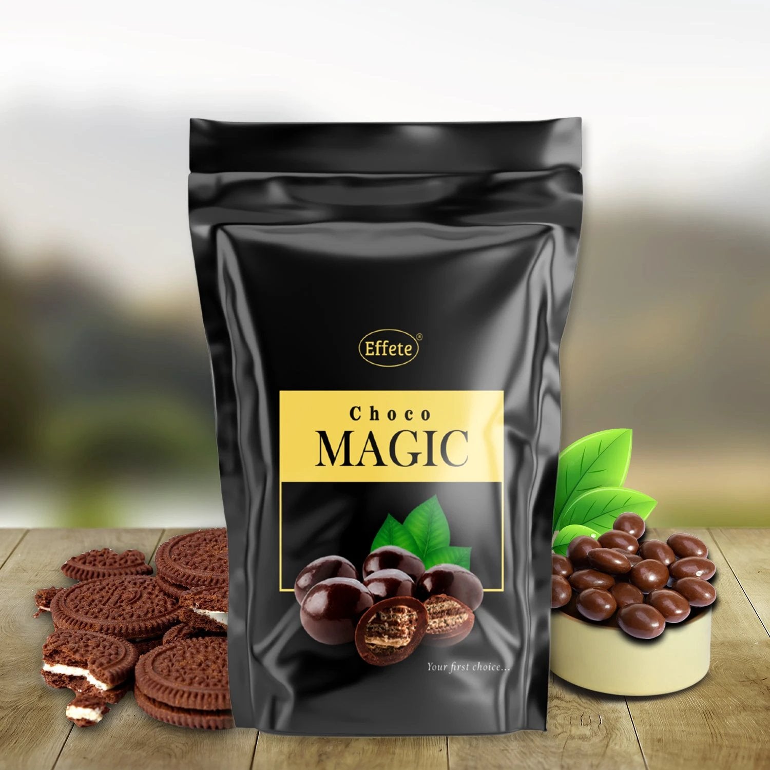 Choco Magic Chocolate (40 Gm) - 69KART