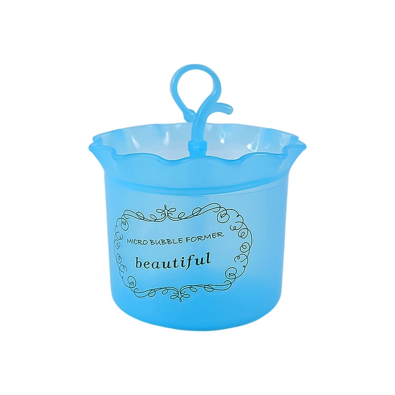 Micro Bubble Foaming Face Cleanser Cup by Wukusy