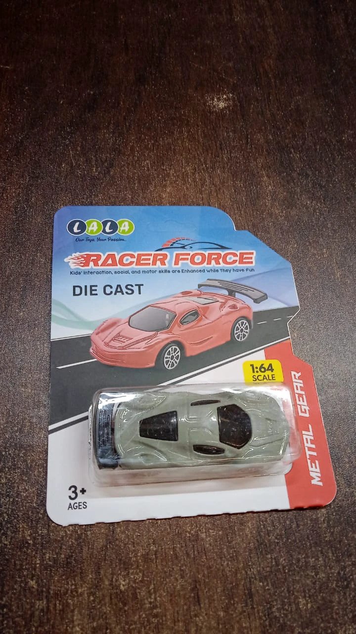 Metal Mini Car Toy - 69KART