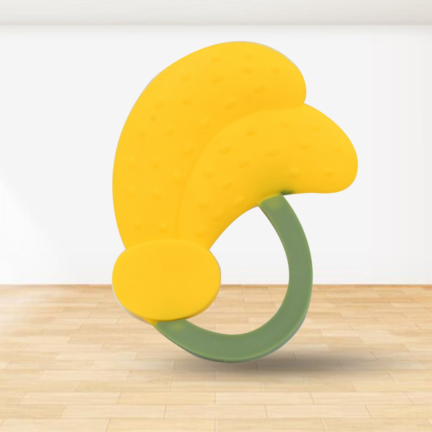 Baby Silicone Fruit Teether 3 Months+